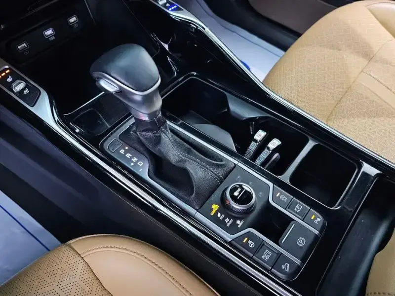 2021 Kia Sorento с пробегом 89 589 км