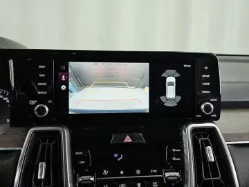 2022 Kia Sorento с пробегом 72 290 км