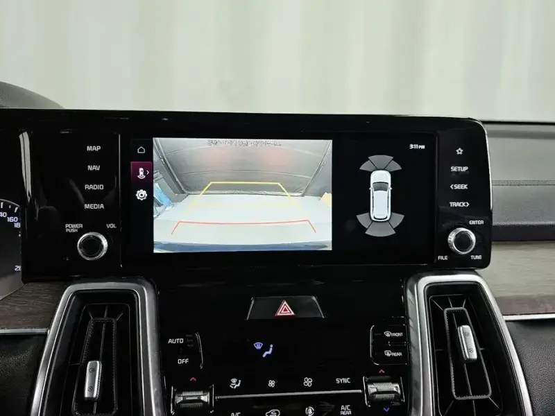 2022 Kia Sorento с пробегом 72 290 км
