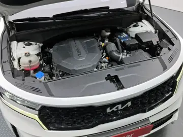 2021 Kia Sorento с пробегом 95 939 км