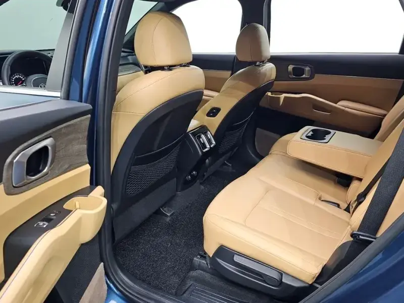 2021 Kia Sorento с пробегом 89 589 км