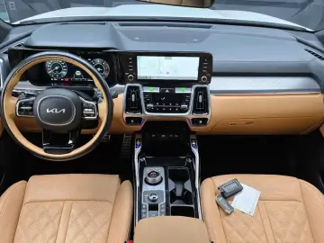 2021 Kia Sorento с пробегом 95 939 км