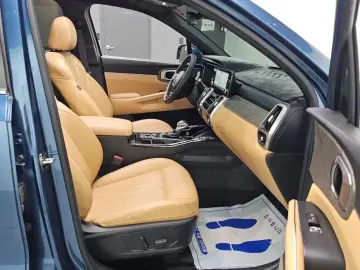 2021 Kia Sorento с пробегом 89 589 км