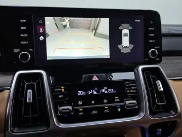 2021 Kia Sorento с пробегом 89 589 км