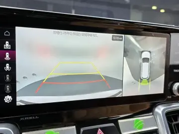 2021 Kia Sorento с пробегом 95 939 км