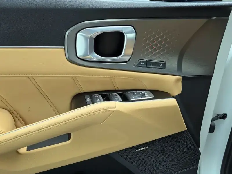 2021 Kia Sorento с пробегом 95 939 км