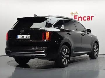 2020 Kia Sorento с пробегом 192 619 км