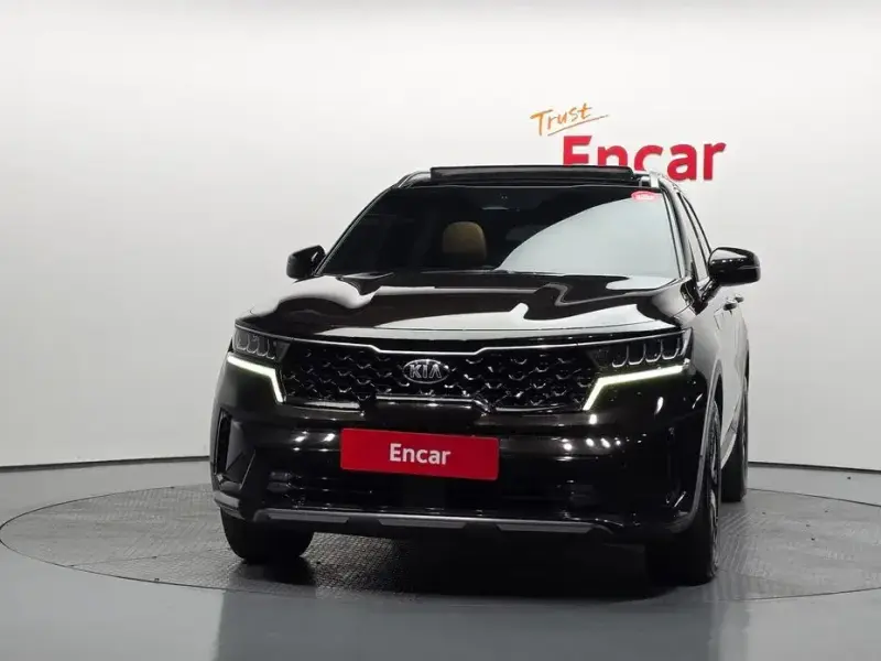 2020 Kia Sorento с пробегом 192 619 км