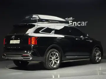 2020 Kia Sorento с пробегом 68 719 км