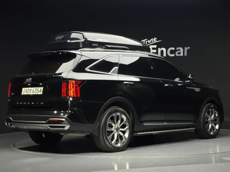 2020 Kia Sorento с пробегом 68 719 км