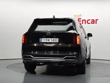 2020 Kia Sorento с пробегом 192 619 км