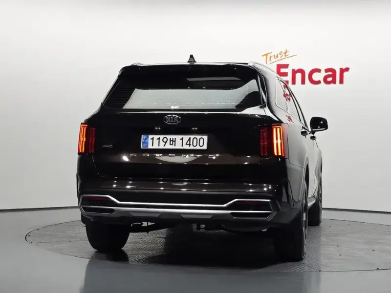 2020 Kia Sorento с пробегом 192 619 км