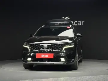 2020 Kia Sorento с пробегом 68 719 км