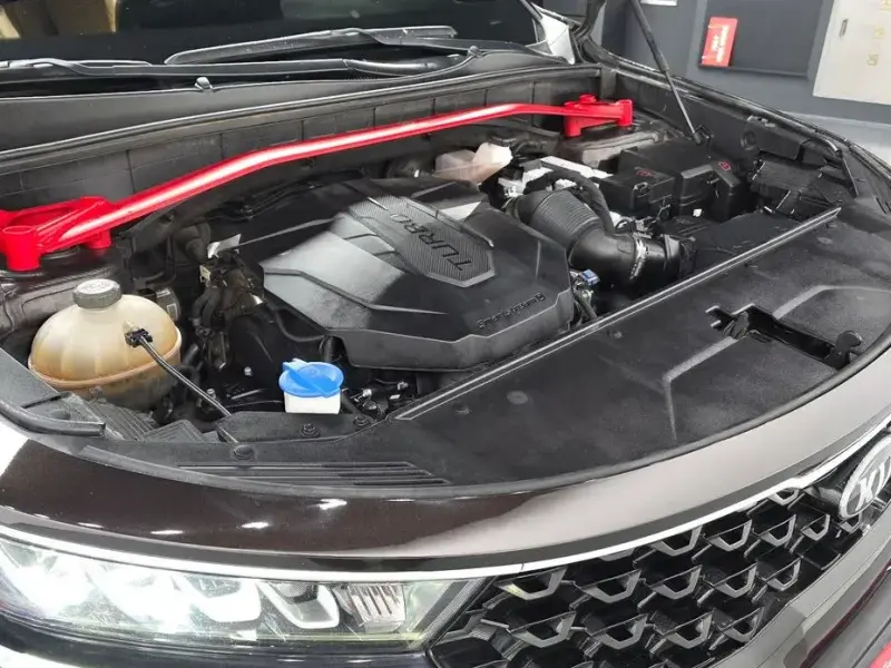 2020 Kia Sorento с пробегом 192 619 км