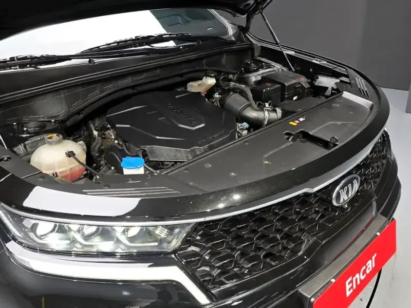 2020 Kia Sorento с пробегом 68 719 км