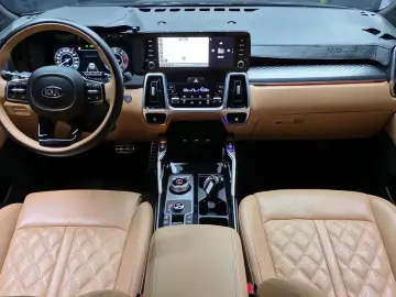 2020 Kia Sorento с пробегом 68 719 км