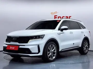 2020 Kia Sorento с пробегом 186 395 км