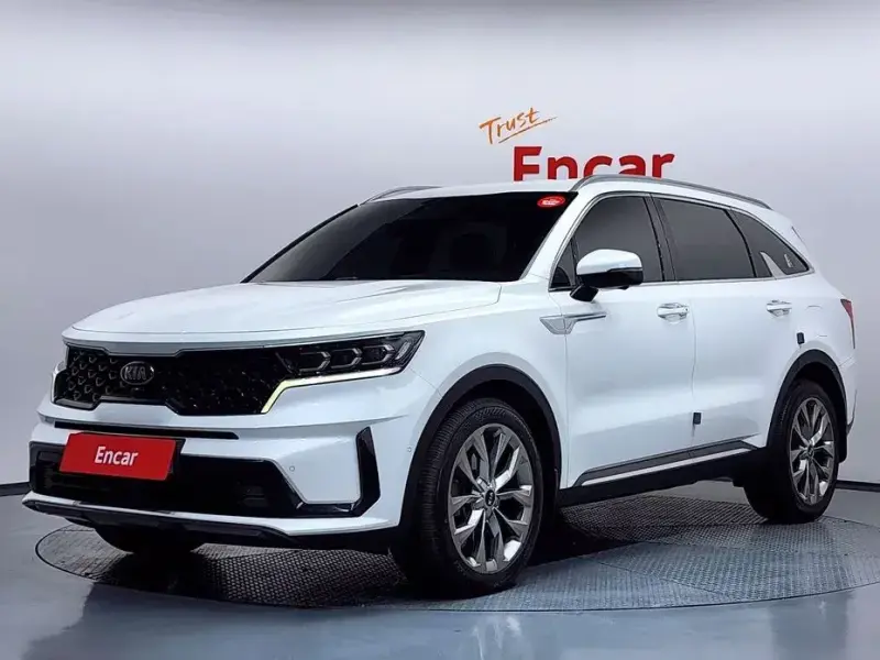2020 Kia Sorento с пробегом 186 395 км