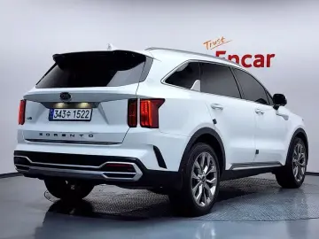 2020 Kia Sorento с пробегом 186 395 км
