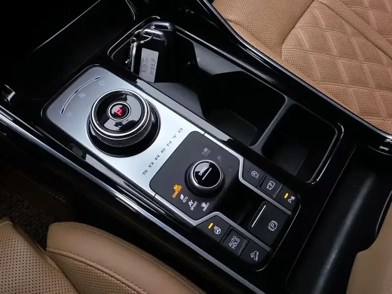 2020 Kia Sorento с пробегом 68 719 км