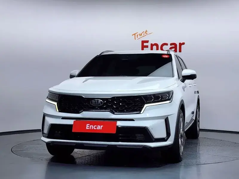 2020 Kia Sorento с пробегом 186 395 км