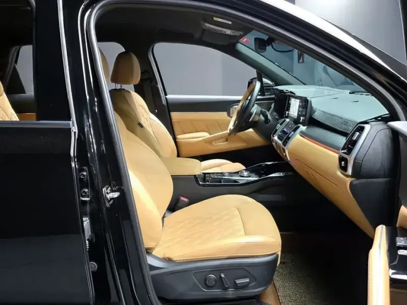 2020 Kia Sorento с пробегом 68 719 км