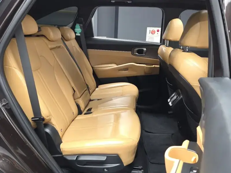 2020 Kia Sorento с пробегом 192 619 км