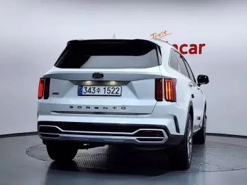 2020 Kia Sorento с пробегом 186 395 км