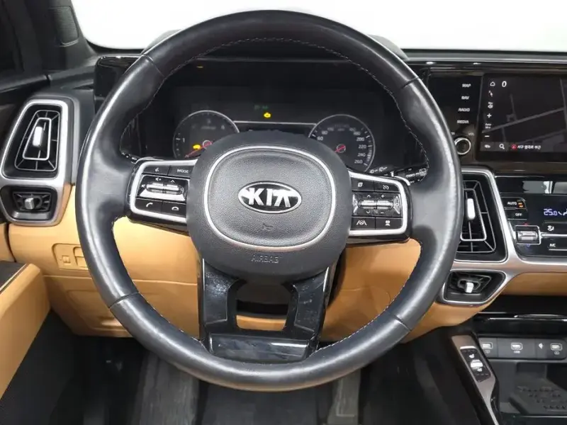 2020 Kia Sorento с пробегом 192 619 км