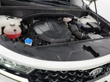 2020 Kia Sorento с пробегом 186 395 км