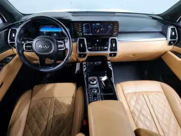 2020 Kia Sorento с пробегом 186 395 км