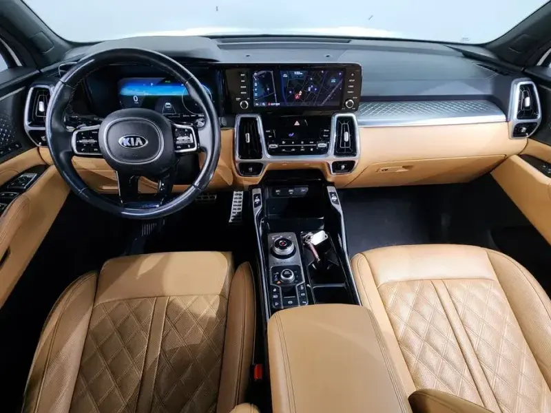 2020 Kia Sorento с пробегом 186 395 км