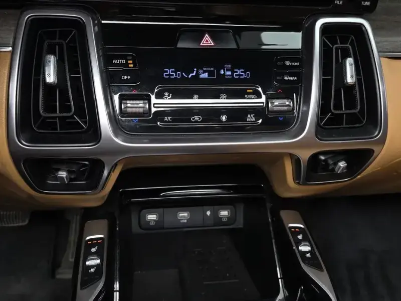 2020 Kia Sorento с пробегом 192 619 км