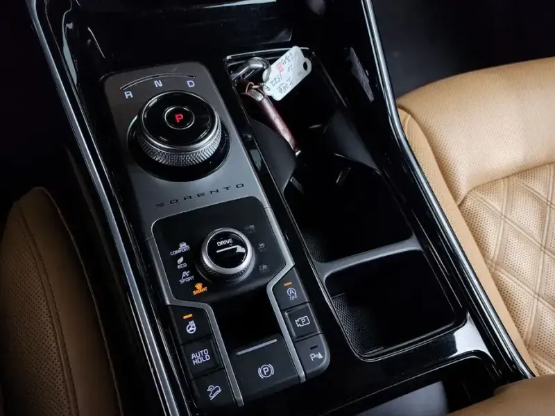 2020 Kia Sorento с пробегом 186 395 км