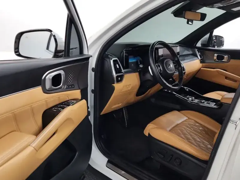 2020 Kia Sorento с пробегом 186 395 км