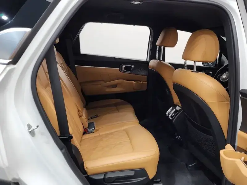 2020 Kia Sorento с пробегом 186 395 км