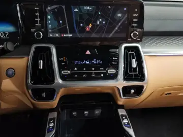 2020 Kia Sorento с пробегом 186 395 км