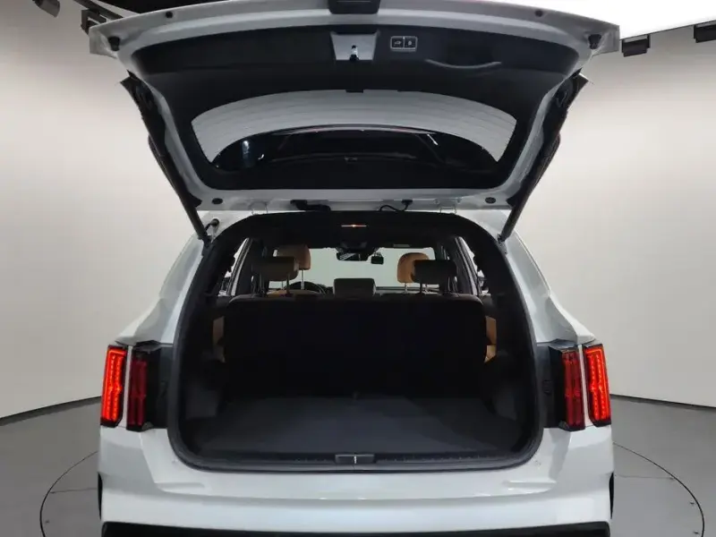 2020 Kia Sorento с пробегом 186 395 км