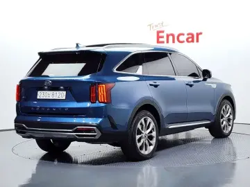 2020 Kia Sorento с пробегом 96 709 км