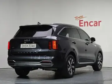 2022 Kia Sorento с пробегом 90 263 км