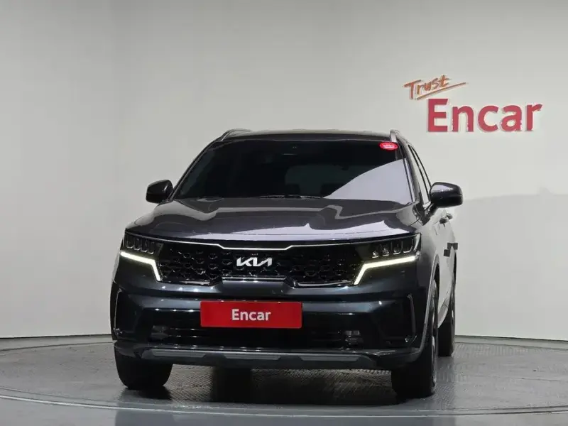 2022 Kia Sorento с пробегом 90 263 км