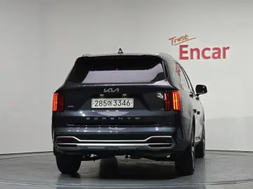 2022 Kia Sorento с пробегом 90 263 км