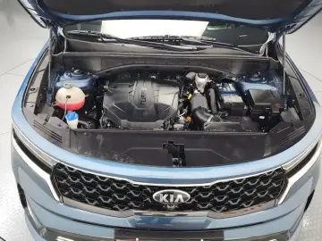 2020 Kia Sorento с пробегом 96 709 км