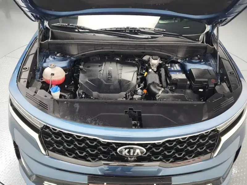 2020 Kia Sorento с пробегом 96 709 км
