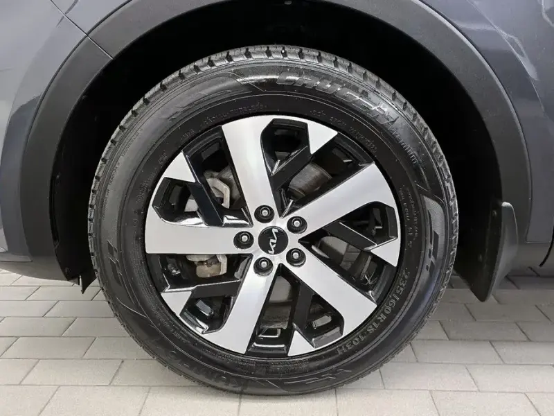 2022 Kia Sorento с пробегом 90 263 км