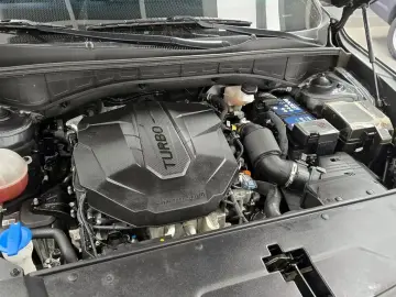 2022 Kia Sorento с пробегом 90 263 км