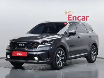 2023 Kia Sorento с пробегом 60 631 км