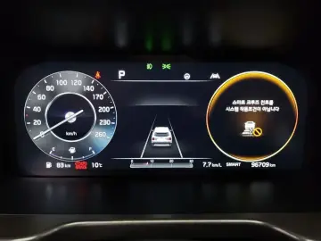 2020 Kia Sorento с пробегом 96 709 км