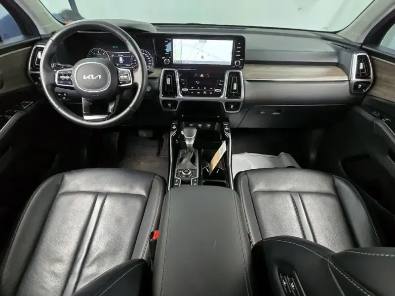 2022 Kia Sorento с пробегом 90 263 км