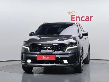 2023 Kia Sorento с пробегом 60 631 км